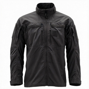 Veste tactique imperméable toutes saisons pour la chasse et la randonnée en plein air, tissu en nylon, camouflage Multicam, unisexe, fabriquée en Chine DF954 - Product Image 5