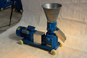 Macchina automatica per pellettizzatore multifunzione per uso domestico per suini e bovini Pellet Food <span class=keywords><strong>Maker</strong></span> - Product Image 4