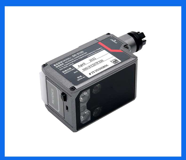 KEYENCE コードリーダー　SR-X100 KEYENCE コードリーダー SR-X100 コードリーダに求められる