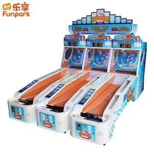 Высококачественное оборудование для боулинга FunPark: игровые автоматы для боулинга от производителя, работающие на монетах - Product Image 3