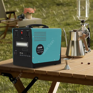 Solarthon 1500W polycrystalline Silicon LiFePO4ระบบพลังงานแสงอาทิตย์220V สำหรับใช้ในบ้าน - Product Image 2