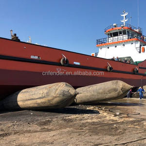 Vente chaude : Ballons de lancement de navires durables pour la réparation de chantiers navals, fournisseurs de ballons pneumatiques marins pour le lancement et le levage de navires - Product Image 4