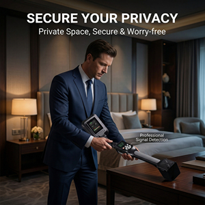 Détecteur de jonction non linéaire <span class=keywords><strong>professionnel</strong></span> Équipement de protection de sécurité personnelle pour caméras espions Écoute-Détection de dispositifs - Product Image 3
