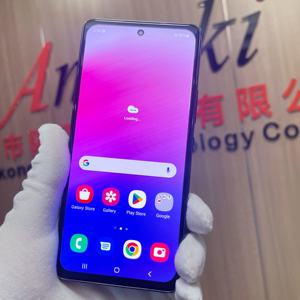 Smartphone 5G d'occasion débloqué 2 SIM 128 Go pour Samsung A53 - Téléphone portable d'origine Samsung A53 - Seconde main - Product Image 3