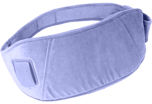 Cintura Riscaldante Vibrante con Tasche, Scaldamani, Fascia Riscaldante per la Vita, Sollievo dai <span class=keywords><strong>Crampi</strong></span> Mestruali <span class=keywords><strong>e</strong></span> dal Dolore alla Schiena, 2 Livelli di Vibrazione <span class=keywords><strong>e</strong></span> Calore, Batteria al Litio - Product Image 4