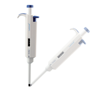 Produit Best-seller Micropipette Volume réglable Pipette réglable de laboratoire pour les tests
