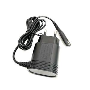 <span class=keywords><strong>Chargeur</strong></span> mural Cantell EU pour rasoirs Braun Series 1 3 5 7 9 - Type/Tipo 492-5214/492-5217 - <span class=keywords><strong>12V</strong></span> <span class=keywords><strong>400mA</strong></span> Adaptateur secteur mural - Product Image 5