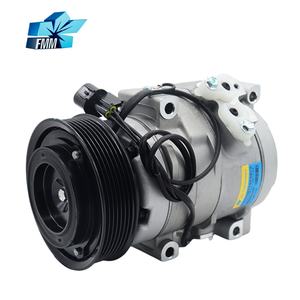 Compresseur automobile 44717080303D 447170-8030 MR513348, compresseur de climatisation pour Mitsubishi Pajero V73 Montero Non Sport - Product Image 2