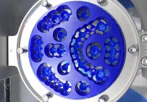 Fresatrice Dentale a 5 Assi per Zirconia, PMMA, Cera - Product Image 6