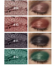 Barra de sombra de ojos 2 en 1 con pincel, cremosa, a prueba de agua, mate y brillante, de larga duración, OEM, marca privada - Product Image 3