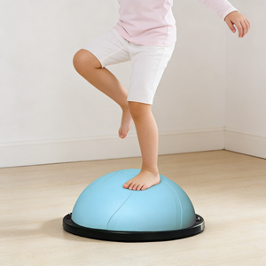 Pelota de <span class=keywords><strong>Equilibrio</strong></span> <span class=keywords><strong>Bosu</strong></span> Premium de Alta Calidad, Pelota <span class=keywords><strong>Bosu</strong></span> Gruesa para Gimnasio, Casa, Pilates, Yoga, Entrenamiento Físico - Product Image 5