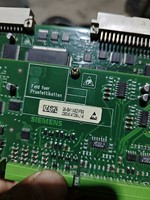 Carte de commande PLC série 6RA70 C98043-A7001-L2