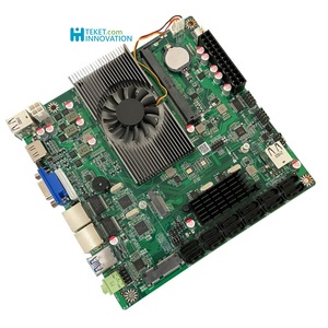 Carte mère Mini-ITX, Intel Core N5095/<span class=keywords><strong>N6005</strong></span>/N6000/N4505, 11e Gen, N4500/<span class=keywords><strong>N5105</strong></span>/N5100, multi 12 ports SATA, pour ordinateur portable - Product Image 2