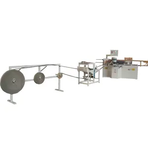 Automatic Toilet Paper Core Paper Tube Making Machine