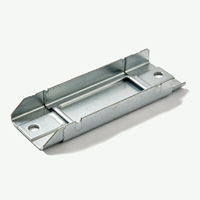 Fabricant de pièces en tôle d'acier inoxydable OEM, découpe laser personnalisée, pliage CNC, fabrication par électroérosion à fil, usine