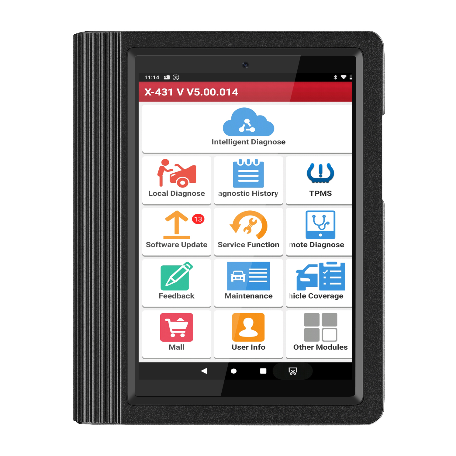 Диагностический сканер LAUNCH X431 V V4.0 Pro, диагностический прибор для Авто OBD, OBD2, считыватель кодов полной системы с активным кодированием сброса, pk PRO3S