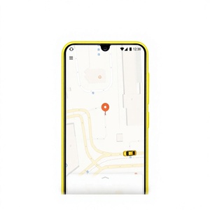 Application mobile de réservation de taxi avec suivi en temps réel, paiements sécurisés, estimations des tarifs, détails du conducteur et programmation pratique des trajets. - Product Image 1