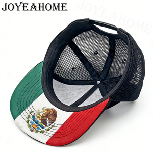 <span class=keywords><strong>Gorra</strong></span> <span class=keywords><strong>de</strong></span> béisbol con visera curva y bordado <span class=keywords><strong>de</strong></span> <span class=keywords><strong>toro</strong></span> <span class=keywords><strong>de</strong></span> MÉXICO para hombre y mujer, transpirable, <span class=keywords><strong>de</strong></span> malla, estilo camionero, para exteriores, streetwear - Product Image 6