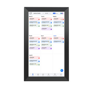 Calendrier Goo <span class=keywords><strong>Gle</strong></span> Calendrier mural numérique Calendrier numérique intelligent Grande mémoire Écran tactile 15.6 pouces - Product Image 5