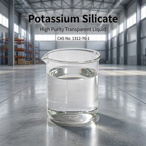 Silicate de potassium, densifiant pour béton, durcisseur de béton, pénétration profonde, CAS 1312-76-1 - Product Image 1