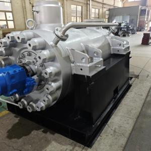 Alta temperatura alta pressão radialmente dividir bomba centrífuga modelo BB5 para aplicações processo químico - Product Image 6
