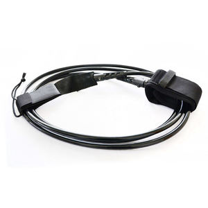 Correa de Surf de TPU de buena calidad, correa de muñeca personalizada en espiral/recta para <span class=keywords><strong>tabla</strong></span> de Surf - Product Image 6