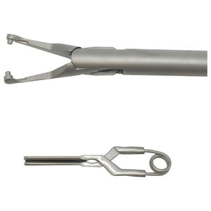 Metal chirurgische clip applicators, roestvrijstalen Debakey klem, Bulldog klem, op maat gemaakte producthandleiding, <span class=keywords><strong>forceps</strong></span> - Product Image 5