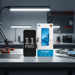 Écran tactile LCD noir FHD NCC PRIME INCELL compatible avec l'iPhone 11 Pro - Product Image 3