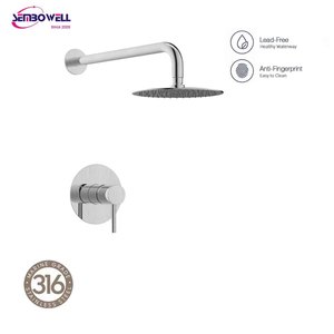 <span class=keywords><strong>Robinet</strong></span> de cuisine durable en acier inoxydable 316, <span class=keywords><strong>robinet</strong></span> moderne, <span class=keywords><strong>robinet</strong></span> à poignée unique, eau chaude et froide - Product Image 3
