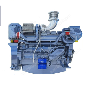 Certificat CCS Prix <span class=keywords><strong>de</strong></span> gros <span class=keywords><strong>de</strong></span> haute qualité 450 500 hp Assemblage <span class=keywords><strong>de</strong></span> <span class=keywords><strong>moteur</strong></span> <span class=keywords><strong>de</strong></span> <span class=keywords><strong>bateau</strong></span> pour WEICHAI série WP13C500-18 368kw 500hp1800rpm - Product Image 3