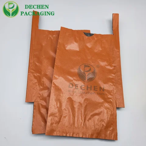 Pulp Fruit Protection White Single Layer Table Grape Paper Bag