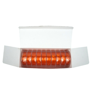 Diseño personalizado Nylon Cónico Shock Leader Líneas de pesca Agua salada Pesca Leader Line Fly Lines(B10) - Product Image 3