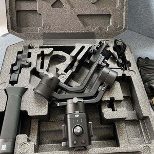 Estabilizador de Gimbal de 3 Ejes DJI Ronin SC Original para Cámaras sin Espejo Sony <span class=keywords><strong>Canon</strong></span> Fuji, Carga Útil de 2 kg - Product Image 4
