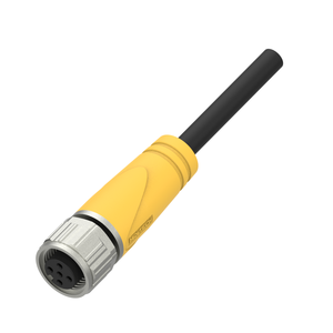 ขั้วต่อ IEC รุ่น EAF4.5-2 S00 ตัวเมีย  วัสดุไนลอน  ระดับการป้องกัน IP67  4A 60V สำหรับยานยนต์และการสื่อสารข้อมูล - Product Image 1