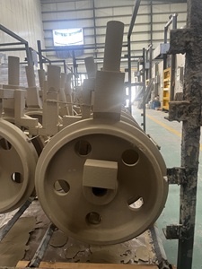 Pezzi di <span class=keywords><strong>ghisa</strong></span> in <span class=keywords><strong>acciaio</strong></span> perso cera persa schiuma tecniche di fusione di investimento e servizi di lavorazione - Product Image 3