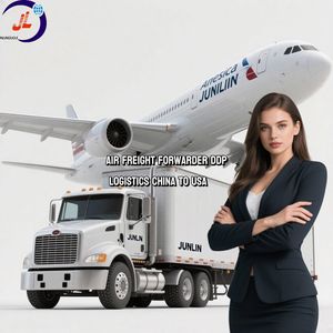 China barato para os EUA Agente de Transporte para FOB/DDU/DDP/FBA Air Express Freight Forwarder Da China alibaba serviço de logística - Product Image 4