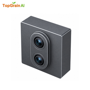RoboSense E2 LiDAR à semi-conducteurs 180 ° x135 °   FOV 1,5 M points/s, portée de 35 m pour la navigation et la cartographie de robots humanoïdes - Product Image 6