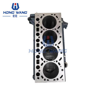 Pièces de rechange d'excavatrice de vente chaude 1G381-01014 Bloc-cylindres de moteur d'excavatrice pour moteur Kubota V3800 - Product Image 3