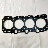 محرك ديزل 4d32 رأس أسطوانة حشية لميتسوبيشي كانتر محرك Gaket عدة Me013330