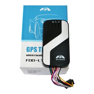 Système d'alarme de sécurité pour voiture, système de suivi GPS 4G, immobilisateur, verrouillage/déverrouillage à distance des portes, alarmes de voiture - Product Image 2