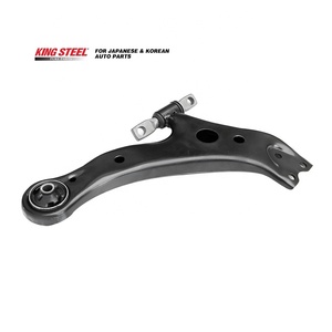 OE 48068-48030 4806848030 Brazo de Suspensión para Automóvil, Barra de Eje Delantero, Brazo de Control Inferior Derecho para TOYOTA <span class=keywords><strong>Harrier</strong></span> LEXUS RX350 1MZ 2GR - Product Image 1