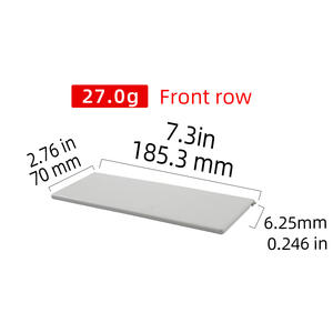 LR07595 LR063681 Cache-miroir de pare-soleil pour Jaguar <span class=keywords><strong>Discovery</strong></span> 4 Evoque Range Rover <span class=keywords><strong>Sport</strong></span> – Pièce de rechange intérieure - Product Image 1