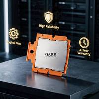 CPU Nuevo de 3.2GHz y 64 Núcleos OFS 9555 9655 9755 de Quinta Generación, Procesador de Servidor HPC de Alta Precisión para Computación Inteligente