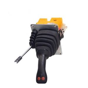 วาล์วนำร่องสามชิ้นควบคุมด้วยระบบไฮดรอลิกชิ้นส่วนอุตสาหกรรมก่อสร้างแบบ XDF3 - Product Image 3