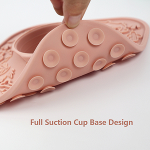 OEM/ODM Silicone Dog Lick <b>Mat</b> with Suction Cups Food Grade Slow Feeder Pet Feed <b>Mat</b> - Product Image 5