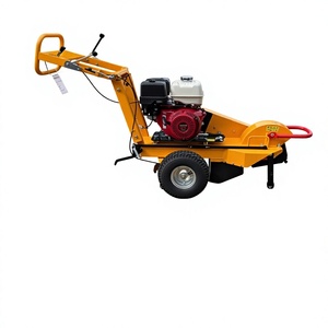 เครื่องบดตอไม้แบบเดินตาม ยี่ห้อ Laski รุ่น 360SW 35 แรงม้า ใหม่เอี่ยม - Product Image 1