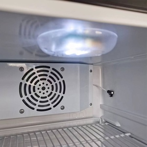 Mini refrigerador de fruta, Mostrador de vidrio, pantalla <span class=keywords><strong>DURIAN</strong></span>, promoción - Product Image 2