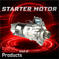 Moteur de démarrage automatique QDJ2860P pour Howo A7-L 24V 11T 8.5KW M009T20271 VG1246090002 0001261015 M9T20271