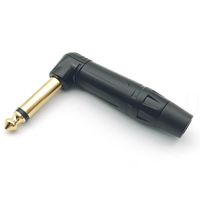 Nouveau câble audio mono/stéréo OEM en gros de 0,018 kg avec connecteur pour intérieur et scène