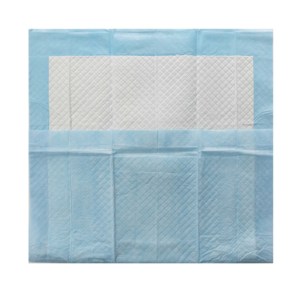 Almohadilla de cama de muestra gratis, almohadilla de hospital, 60x90, almohadillas desechables para adultos de alta absorción - Product Image 5